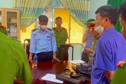 Sắp xét xử nguyên cán bộ Cục QLTT tỉnh Bình Thuận vì nhận hối lộ
