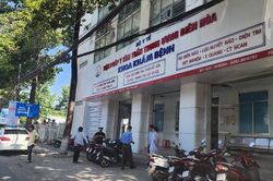 Nhiều bác sĩ Viện Pháp y tâm thần Biên Hòa bị bắt