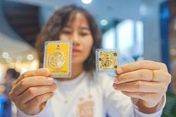 Áp lực của PNJ khi giá vàng nhảy múa