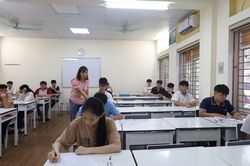 Toàn tỉnh có 30 điểm 10 tại Kỳ thi tuyển sinh vào lớp 10 THPT không chuyên