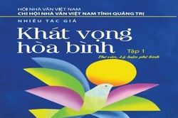 'Khát vọng hòa bình'