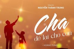 NSƯT Hoàng Tùng hát tôn vinh tình phụ tử nhân 'Ngày của Cha'