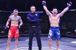 'Quái vật' võ thuật Việt Nam tạo cột mốc lịch sử mới sau chiến thắng ngoạn mục trước đệ tử của Johnny Trí Nguyễn