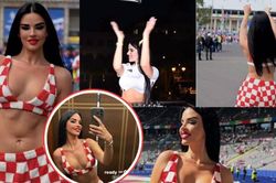 Nữ CĐV quyến rũ nhất thế giới hứng chịu 'thảm họa' ở EURO 2024