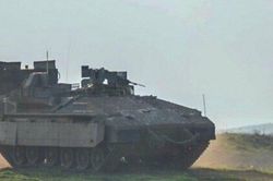 Xe bọc thép được bảo vệ 'tốt nhất thế giới' của Israel bị Hamas phục kích, 8 binh sĩ ngồi trong thiệt mạng