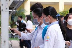 Những mốc thời gian quan trọng thi tốt nghiệp THPT năm 2024