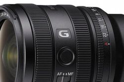 Sony trình làng bộ đôi ống kính có khả năng lấy nét liên tục khi quay 4K