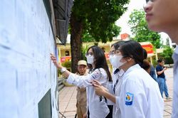 Hơn 45.000 thí sinh tự do đăng ký thi tốt nghiệp THPT năm 2024