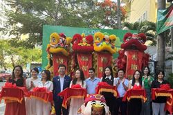 Công ty TNHH Thịnh Vượng RETAIL khai trương cửa hàng Chợ Deli tại Nha Trang