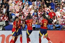 EURO 2024: Các đội 'cửa trên' đều giành trọn 3 điểm