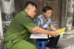 Hơn 2.500 hộ gia đình ở phường Lê Đại Hành chung sức '4 phải' để phòng 'giặc lửa'