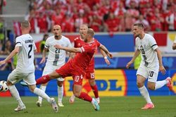 Eriksen lập công, Đan Mạch vẫn nhận kết cục buồn trước Slovenia