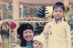 Khó tin gia đình anh chuyển giới thành nữ, em 'biến hình' thành nam