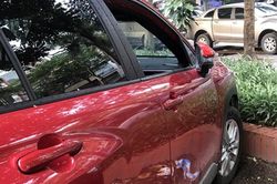 9 ô tô bị kẻ gian đập vỡ kính, nghi trộm tài sản trong đêm ở Hà Nội