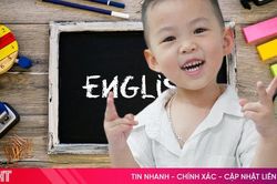 Cậu bé 3 tuổi ở Hà Tĩnh biết đọc tiếng Việt, tiếng Anh