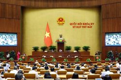 Hôm nay, Quốc hội bàn thảo về đường cao tốc Bắc-Nam, dự án Luật Công chứng