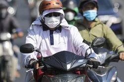 Miền Bắc bước vào đợt nắng nóng kéo dài, nhiều điểm đo đạt ngưỡng 40 độ C