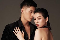 Lệ Quyên tiết lộ phản ứng của tình trẻ Lâm Bảo Châu trước tin đồn chia tay