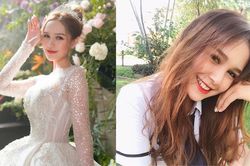 Những lần Xoài Non gây sốt sắc vóc: Bị chụp lén lẫn ảnh cũ đều ấn tượng
