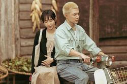 Diệu Nhi bất ngờ khi phim đóng cùng chồng vào 'câu lạc bộ trăm tỷ'