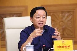 Phó Thủ tướng Trần Hồng Hà: Hoàn thiện hành lang pháp lý cho hoạt động kinh doanh bất động sản