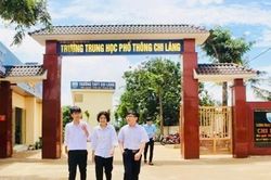19 học sinh Trường THPT Chi Lăng nôn, sốt, đau bụng nhập viện nghi ngờ ngộ độc thực phẩm