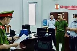 Bắt tạm giam nguyên Giám đốc Văn phòng đăng ký đất đai thị xã ở Sóc Trăng