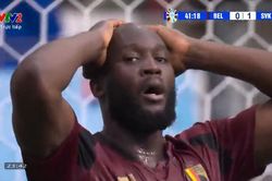 Lukaku lại biến bàn thắng thành cơ hội, CĐV ngán ngẩm gọi tên Nghệ sĩ hài nhân dân