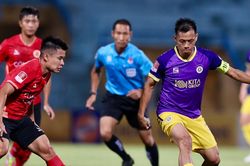 Có một V-League… thất thường