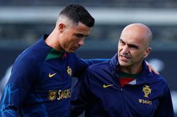 Lộ thông tin Ronaldo bị HLV Martinez 'cảm hóa', khao khát cùng Bồ Đào Nha vô địch EURO 2024