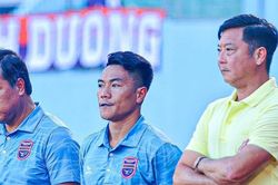 Bình Dương bất ngờ cắt 'mối lương duyên' với HLV Lê Huỳnh Đức
