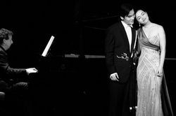 Hiền Nguyễn Soprano và Quốc Đạt Bariton chinh phục khán giả TP HCM