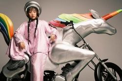 Bất ngờ từ cô gái hát dân ca
