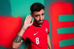 Cabin BLV: Bruno sẽ là kép chính của Bồ Đào Nha ở EURO 2024