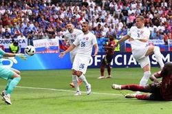 Video bàn thắng trận Bỉ 0-1 Slovakia (bảng E Euro 2024): Lukaku vô duyên