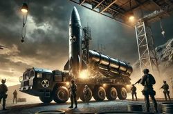 Đáp trả mạnh khi NATO đưa vũ khí hạt nhân vào trạng thái chiến đấu?