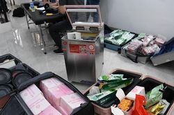 Đường dây ma túy xuyên quốc gia giấu hàng trong nồi lẩu, lon sữa bột