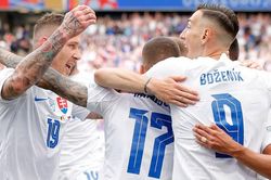 Video bàn thắng Bỉ 0-1 Slovakia: Bảng E EURO 2024