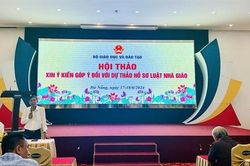 Đề xuất bổ sung quy định về phụ cấp, tiền lương đối với giáo viên
