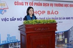 Gần 500 căn hộ cao cấp tại dự án QMS Top Tower chuẩn bị bung hàng