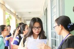 Thi tốt nghiệp THPT: Thí sinh lưu ý quy chế thi để tránh bị điểm liệt