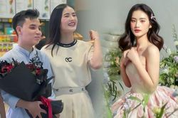 Hai hành động đặc biệt bạn trai dành cho Hoa hậu Ý Nhi nhân ngày sinh nhật