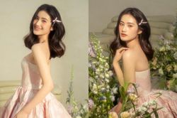 Hoa hậu Ý Nhi 'xinh như thiên thần' khi đón tuổi 22 ở Việt Nam
