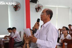 Xây dựng Hòa Vang thành thành phố vệ tinh