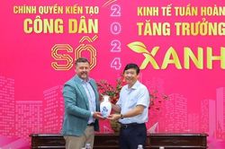 Tập đoàn Central Retail Việt Nam mong muốn mở rộng đầu tư hệ thống siêu thị tại Đồng Tháp