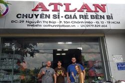 Đồng Phục ATLAN - Dịch vụ nhận may áo thun đồng phục giá rẻ tại Tây Ninh