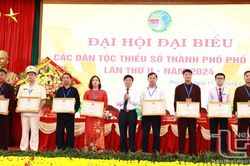 TP. Phổ Yên: Tỷ lệ hộ nghèo là người dân tộc thiểu số giảm còn 3,6%