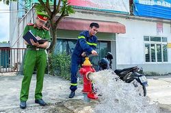 Hà Nội: Cần xây dựng thêm hơn 10.000 trụ nước để phòng cháy, chữa cháy