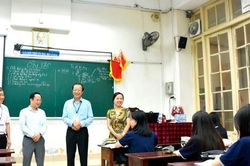 Hà Nội: Tổ chức nghiêm túc, bảo đảm thuận lợi nhất cho thí sinh thi tốt nghiệp THPT