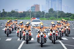 Đoàn khách quốc tế sang thăm cấp Nhà nước tới Việt Nam ngày mai, người dân đi lại thế nào?
